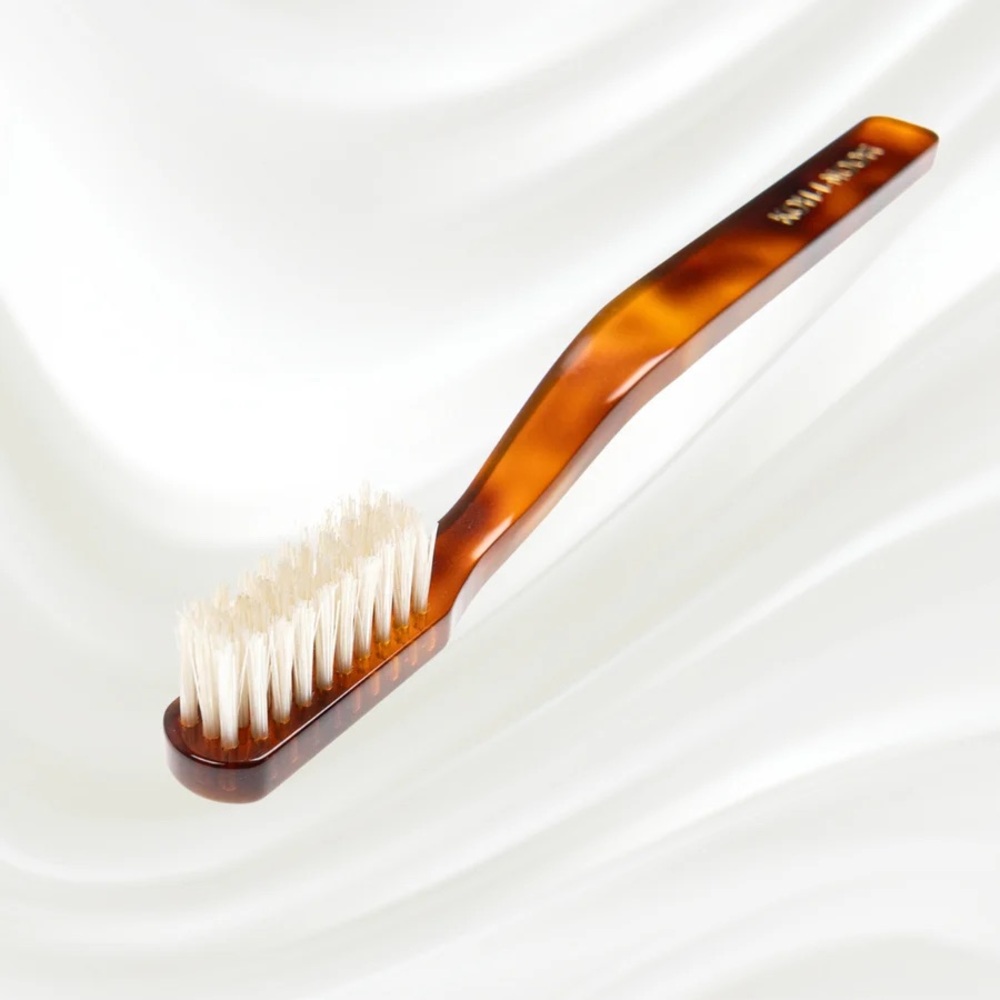 Koh-I-Noor Tortoise Shell Toothbrush BNIB
